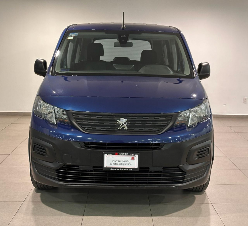 Peugeot Rifter Minivan 5 pts. Active, 1.6TD, TM5, a/ac., 5 pas., R-16 2024